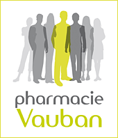 logo Pharmacie Vauban