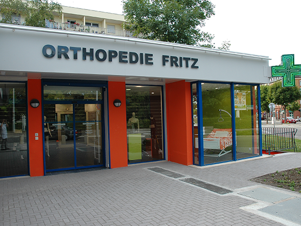 orthopédie fritz